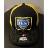 Richardson Milwaukee’s Best Light Trucker Hat Richardson 112 Cap Vintage