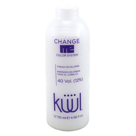 Kuul 40 Volume Cream Developer, 4.56 Oz