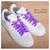 High Five Shoelaces, Flat Laces, 39.4 inches (100 cm), 47.2