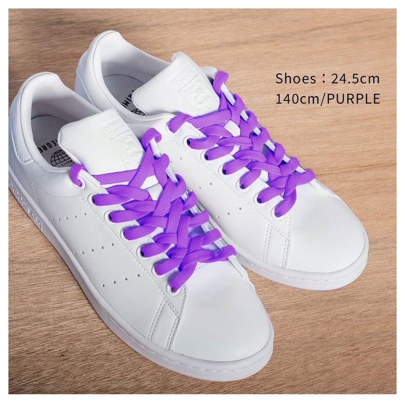 High Five Shoelaces, Flat Laces, 39.4 inches (100 cm), 47.2