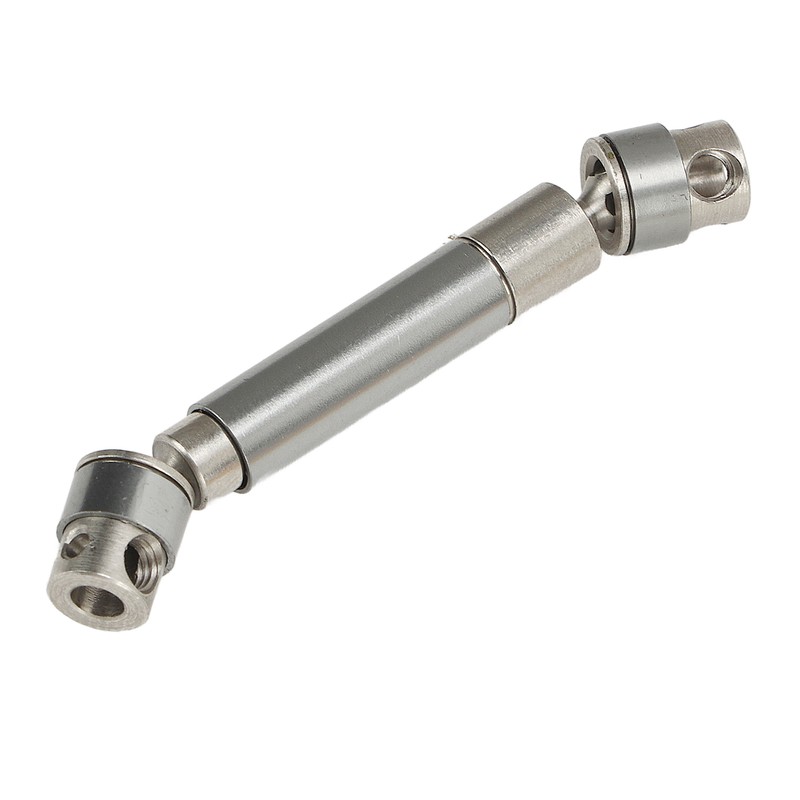 RC Car Drive Shaft Metal Middle Transmission Shaft Replacement for