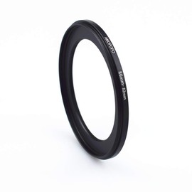 86mm to 82mm /86mm-82mm Step-Down Ring Filter Adapter for All Brands UV,ND,CPL,Metal Step-Down Ring Adapter