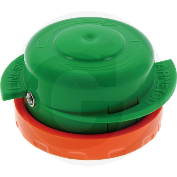 ARNETOLI Tap-N-Go Cord Trimmer Head 396 F-ONE Thread M12 x