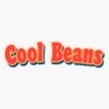 Cool Beans Sticker Bumper Sticker Vinyl Decal 5"