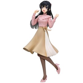 Seishun Pig Yaro Series Trio-Try-iT Figure Mai Sakurajima Spring Corde Version