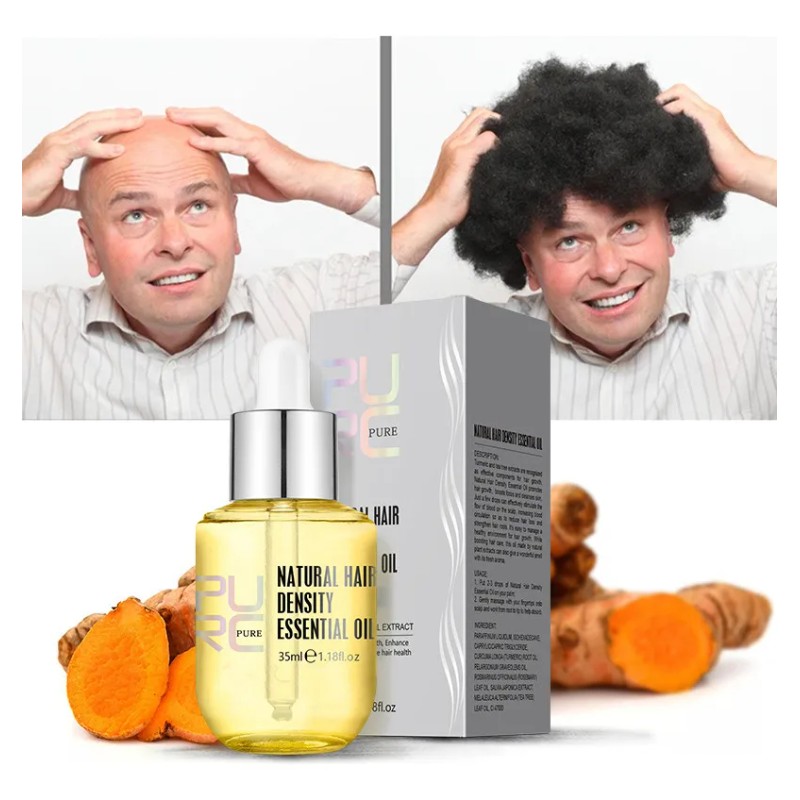 P Suero Natural Para El Crecimiento Del Cabello Para