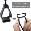 LOMETEB 10x Guante Clip Grabber Soporte Abrazadera Seguridad En El