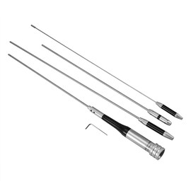 High Gain 144 430MHz UHF Universal Car Mobile Radio Short Whip Antenna SG7900