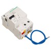 Circuit Breaker Air Switch With Leakage Protection Accessories 1P+N AC230V