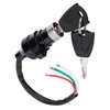 3 Wire Ignition Switch Key Replacement for 50cc 70cc 90cc