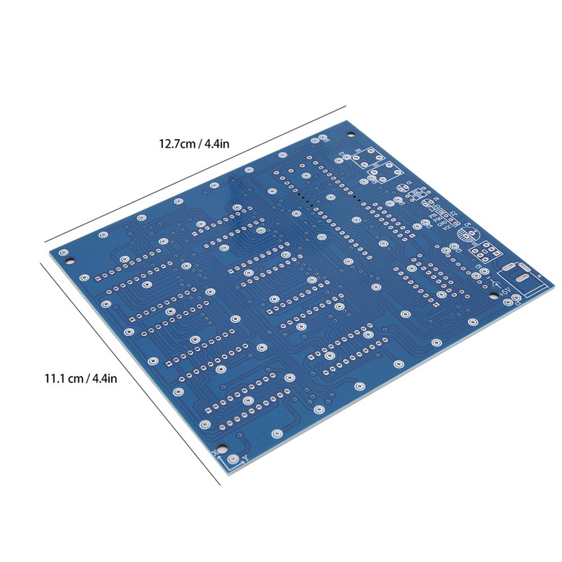 LED Light DIY Kit 3D Printed Circuit Board Stable Printed