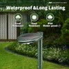 Snake Repellent Solar Powered Ultrasonic Outdoor – Oversized Mole Gopher