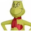 Gemmy The Grinch 4 Foot Outdoor Airblown Inflatable By Gemmy