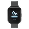 Z3 1.54inch Smart Watch with 240x240 IPS Color Screen Waterproof