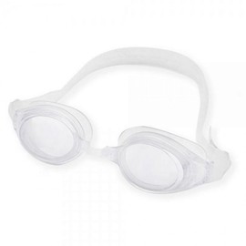 Everlast Super Anti-fog Adult Swimming Goggles (Clear) (EVSU-800)