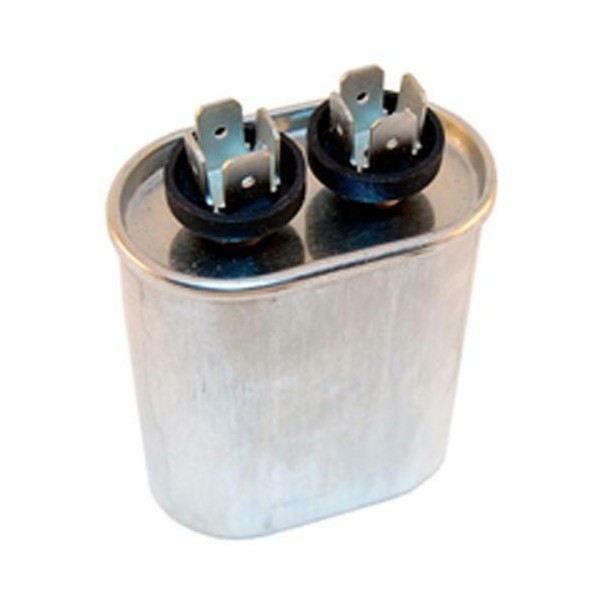 NTE MRC440V12R5, 12.5uF @ 440V AC, Motor Run Capacitor