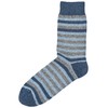 Piarini Wool Socks Striped [2 Pairs] – Women Men –