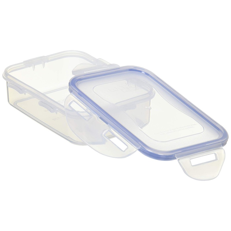 Bestco Lock & Lock Classic Plastic Storage Container