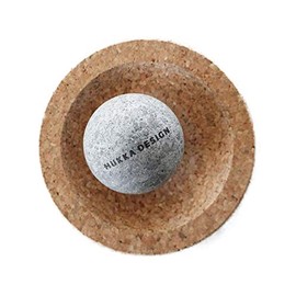 HUKKA Design Foot Care Stone Mini (Solejoy Mini) 0.5 lbs (0.176 kg)