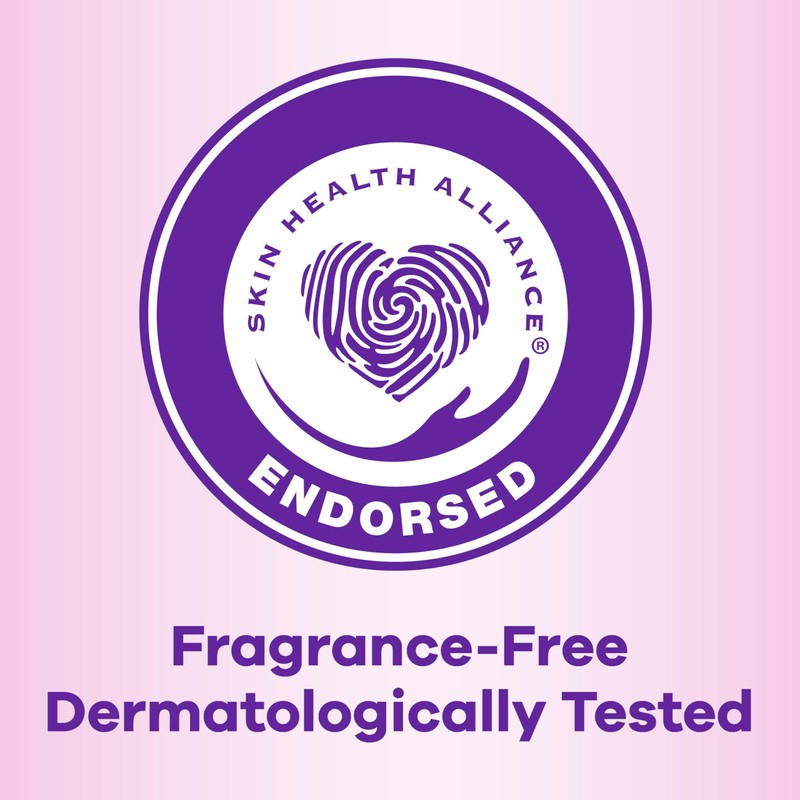 Always Discreet for Sensitive Skin Underwear, Four Times Skin Protection,