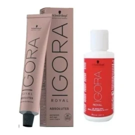 Schwarzkopf Professional Tinte Igora Royal Absolutes 60 Gr