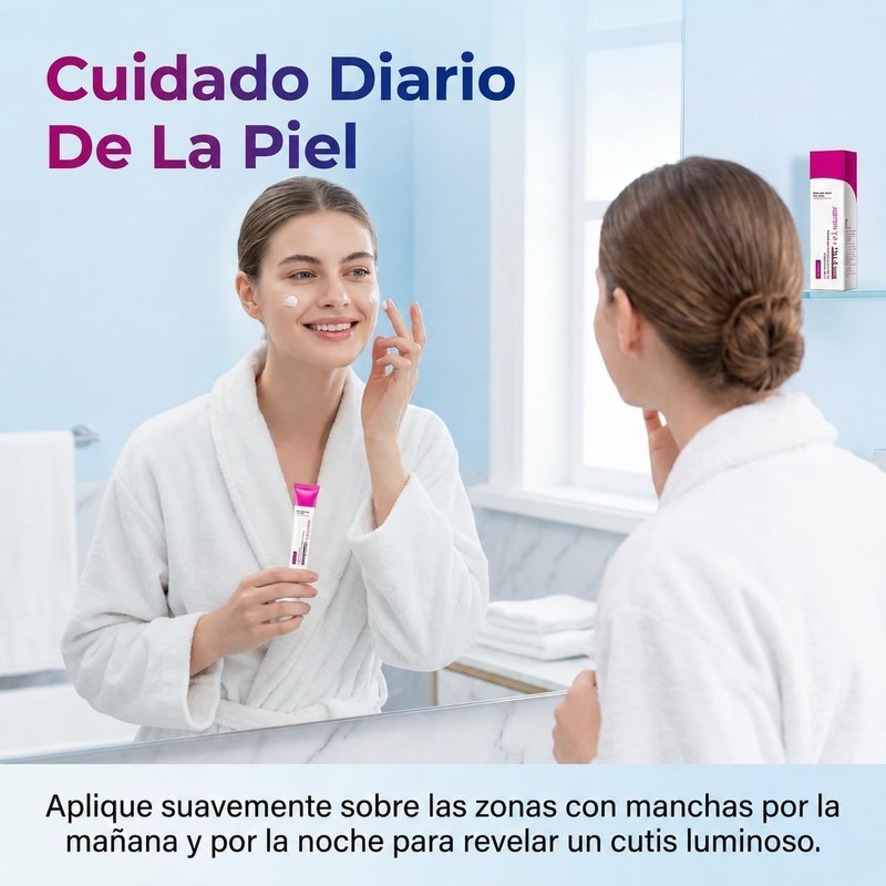 Arbutina 7% y Ácido Tranexámico 4% Face Cream