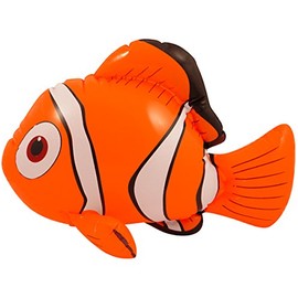 Henbrandt Inflatable Clown Fish 43cm