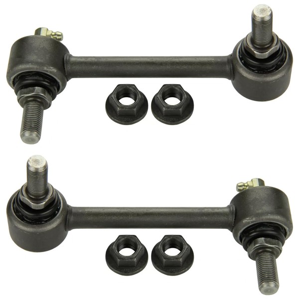 Detroit Axle - Front Sway Bars for Hyundai 2009-2014 Genesis