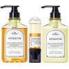 My Boosters myBoostars Keratin Shampoo, Treatment, and Booster Mist 3-Piece
