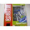 TAMASHII NATIONS ROBOT魂[SIDE LFO] スピアヘッド (チャールズ機)