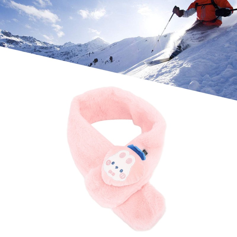 Neck Heating Pad 3 Heating Levels Neck Wrap USB Scarf