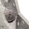 Christmas Tree Topper Lighted with Projector Christmas Star Tree Topper