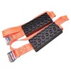 Car Escape Board Slip Resistant Uneven Surface Flexible Strap Strong