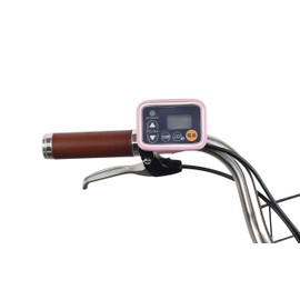 TS TT-04-PK2 Electric Assist Bicycle Switch Cover Antibacterial