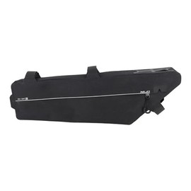 XLC BA-G01 2501700011 Frame Bag 3.4 Litres Size M Black