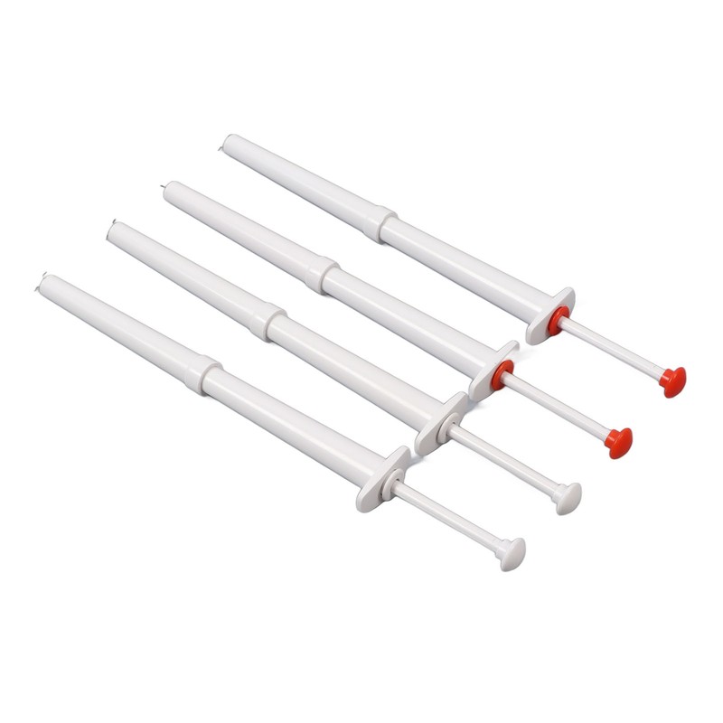 4Pcs Pickle Picker Flexible Multifunction Stainless Steel Claws Olive Pepper