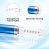 60 Unit Reusable Peptide Pen, V3 Pen Injector for 3ml