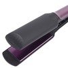 Hair Straightening Flat Iron Frizz Control Ceramics Adjustable Fast Heating