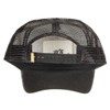Djinns - DNC RoughCanvas Trucker Cap Mesh Cap Hat Cap