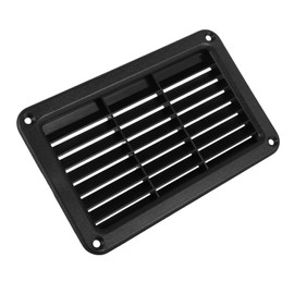 Gatuida Abs Material Rv Boat Yacht Louvered Vent Cover for Trailer Marine Ventilation