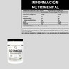 Cosmova Creatina Monohidratada De Alta Pureza en polvo 500g sabor