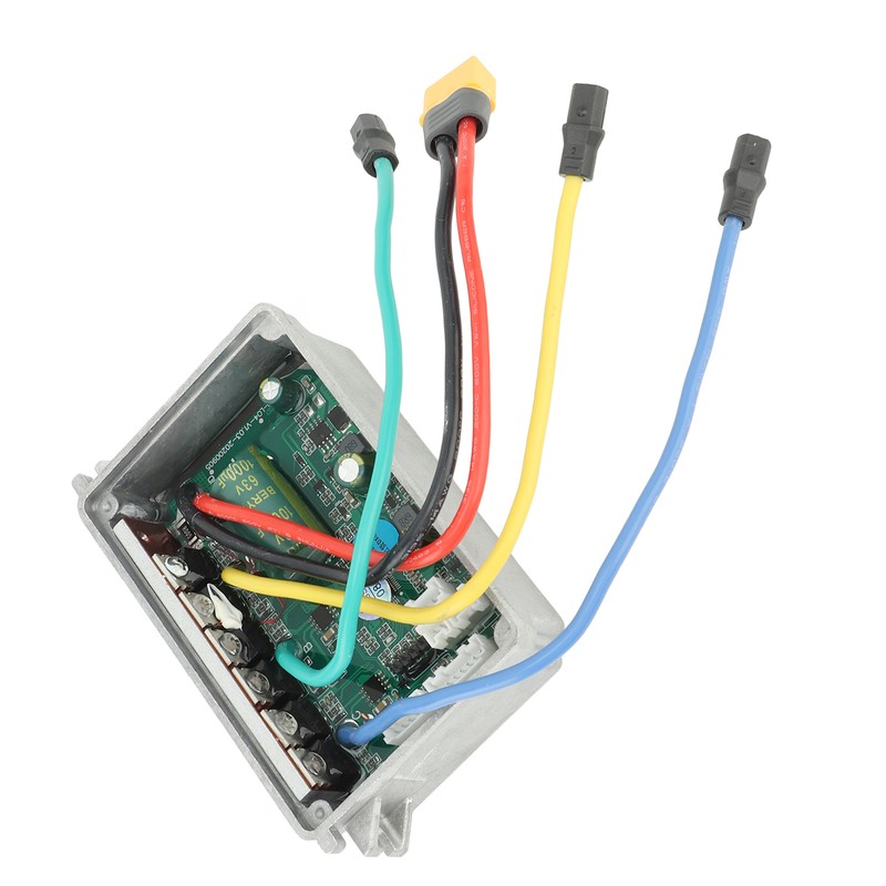 Electric Scooter Controller Aluminium Alloy Waterproof Scooter Motherboard Controller for