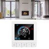 Smart Floor Heating Thermostat Touchscreen Remote Control Home Temperature Controller