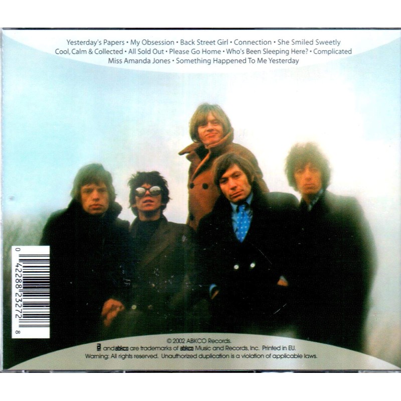 Between The Buttons (UK Version)