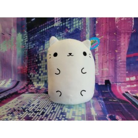 Cepia Cats vs Pickles Snowball 8'' Jumbo Plush Toy