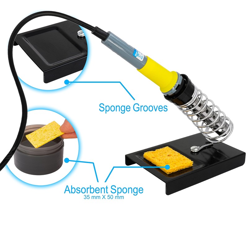 BIGtec Soldering Iron Stand Soldering Iron Holder Stand Soldering Iron