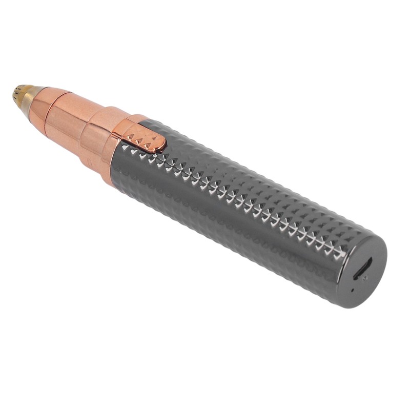 3 in 1 Women Electric Eyebrow Trimmer Incisive Cutter USB