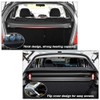 Powerty Cargo Cover for 2015-2019 2020 Honda Fit Accessories Trunk