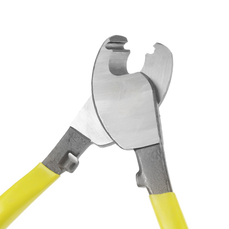RT-38 8” Chrome Vanadium Steel Cable Wire Cutter Electric Wire
