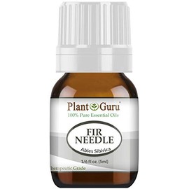 Fir Needle Essential Oil 5 ml 100% Pure Undiluted Therapeutic Grade. Sample Size